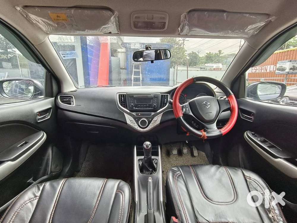 Maruti Suzuki Baleno Delta, 2018, Petrol