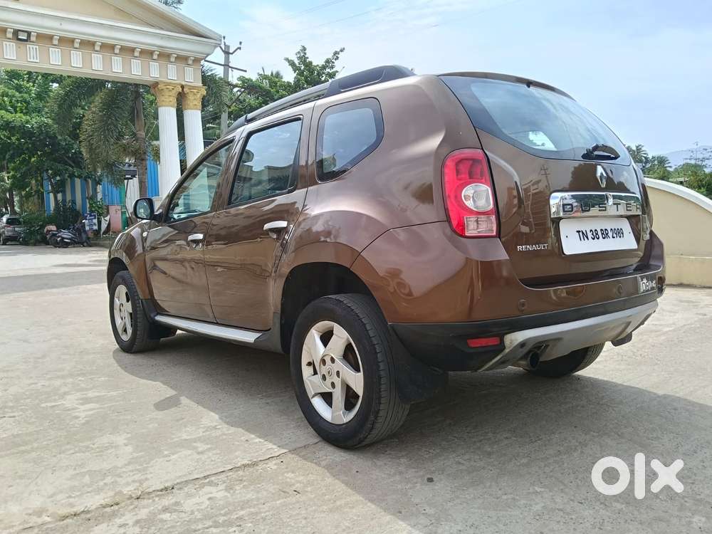 Renault Duster 110ps Diesel Rxz, 2012, Diesel
