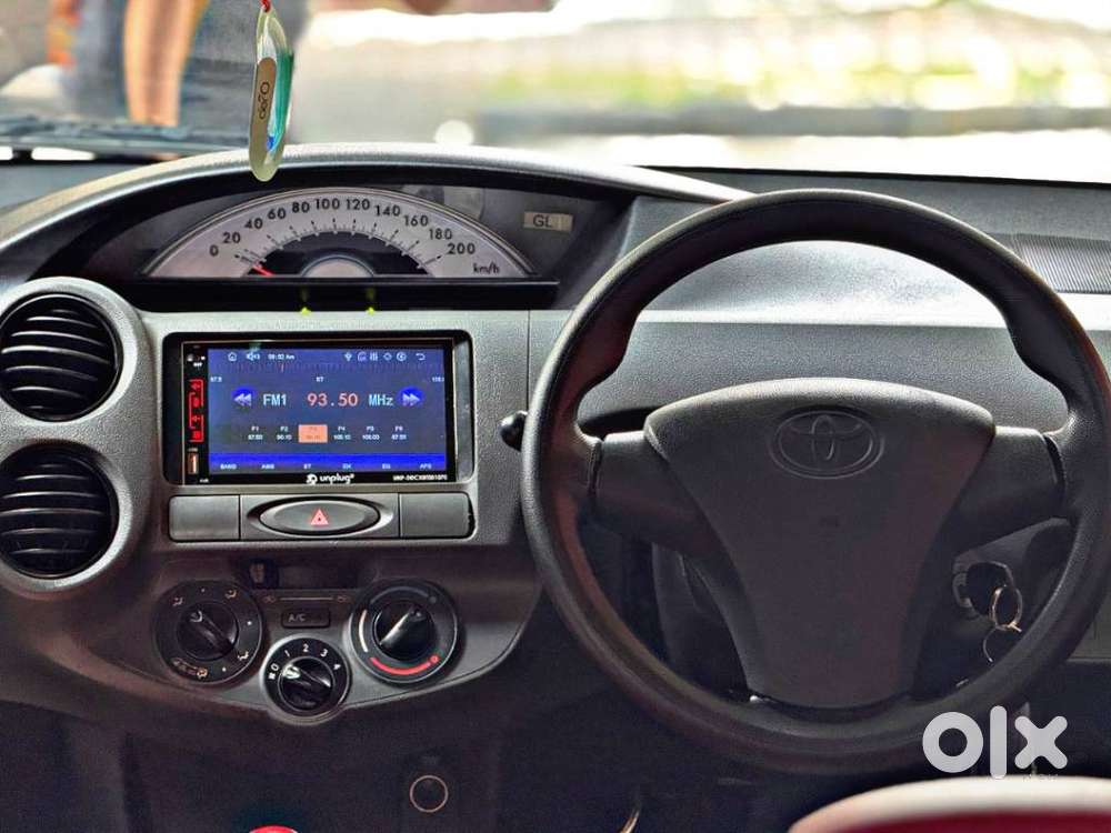 Toyota Etios Gd, 2013, Petrol