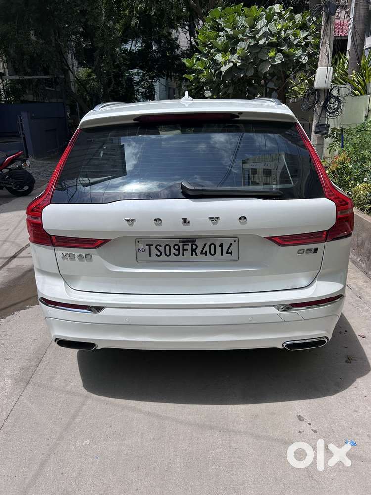 Volvo Xc60 D5 Inscription, 2020, Diesel