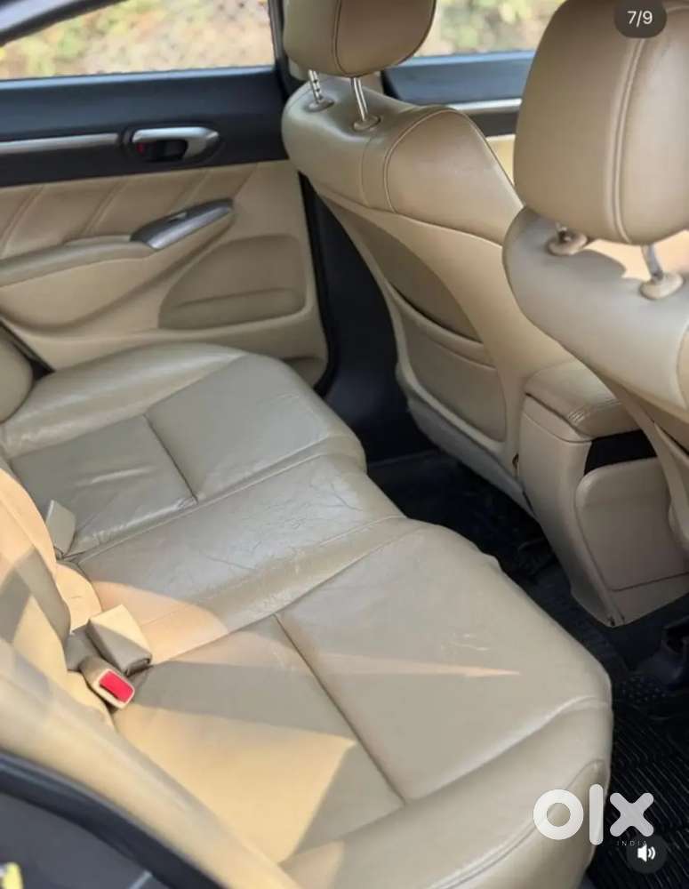 Honda Civic 2011 Petrol 100000 Km Driven