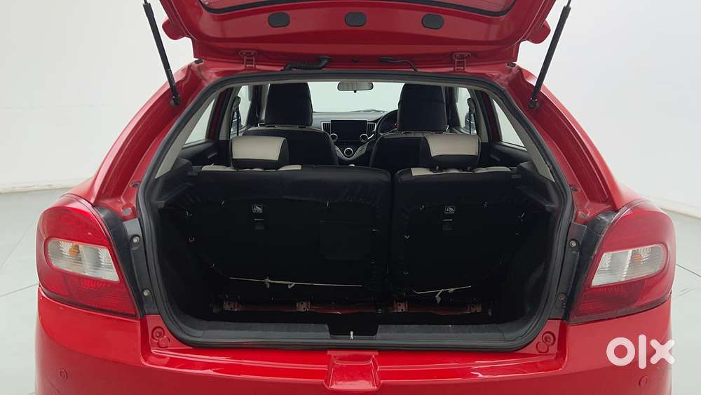 Maruti Suzuki Baleno Delta, 2018, Petrol