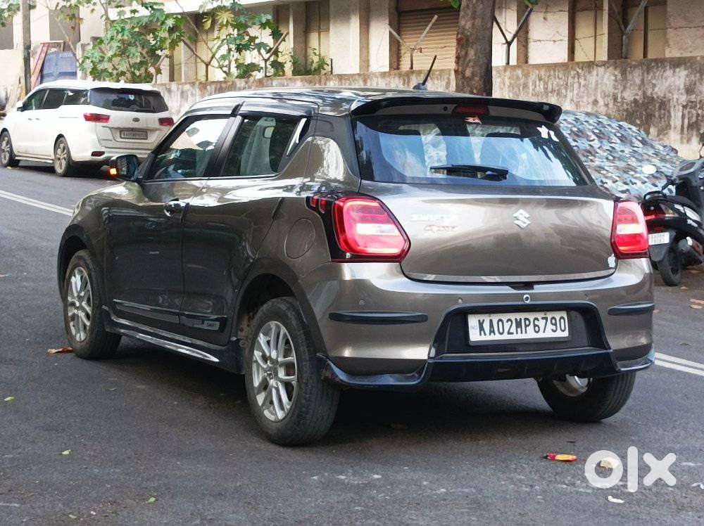 Maruti Suzuki Swift 2018 Zxi, 2019, Petrol