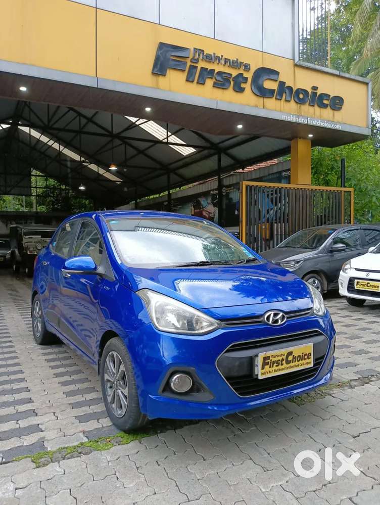 Hyundai Xcent S 1.2 Opt, 2014, Petrol