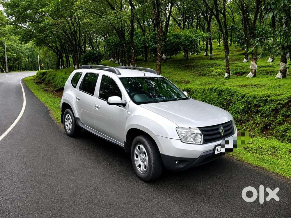 Renault Duster Diesel 2013