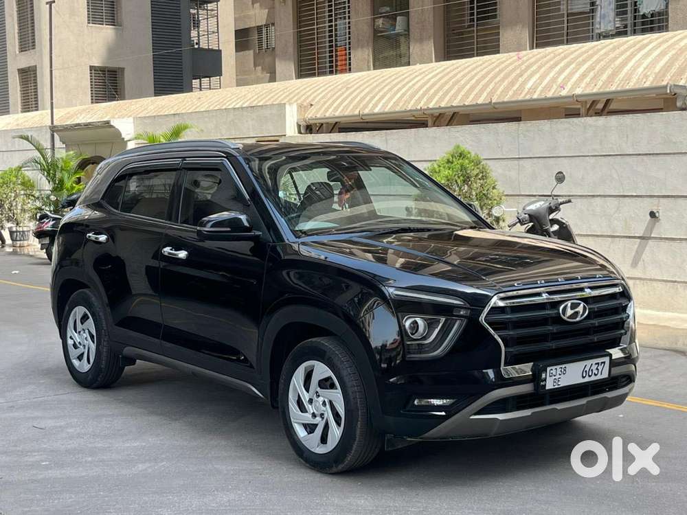 Hyundai Creta, 2023, Diesel