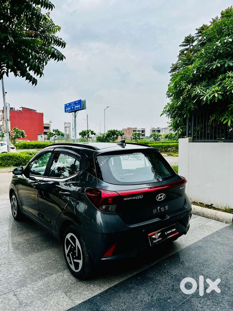 Hyundai Grand I10 Nios Sportz, 2024, Petrol
