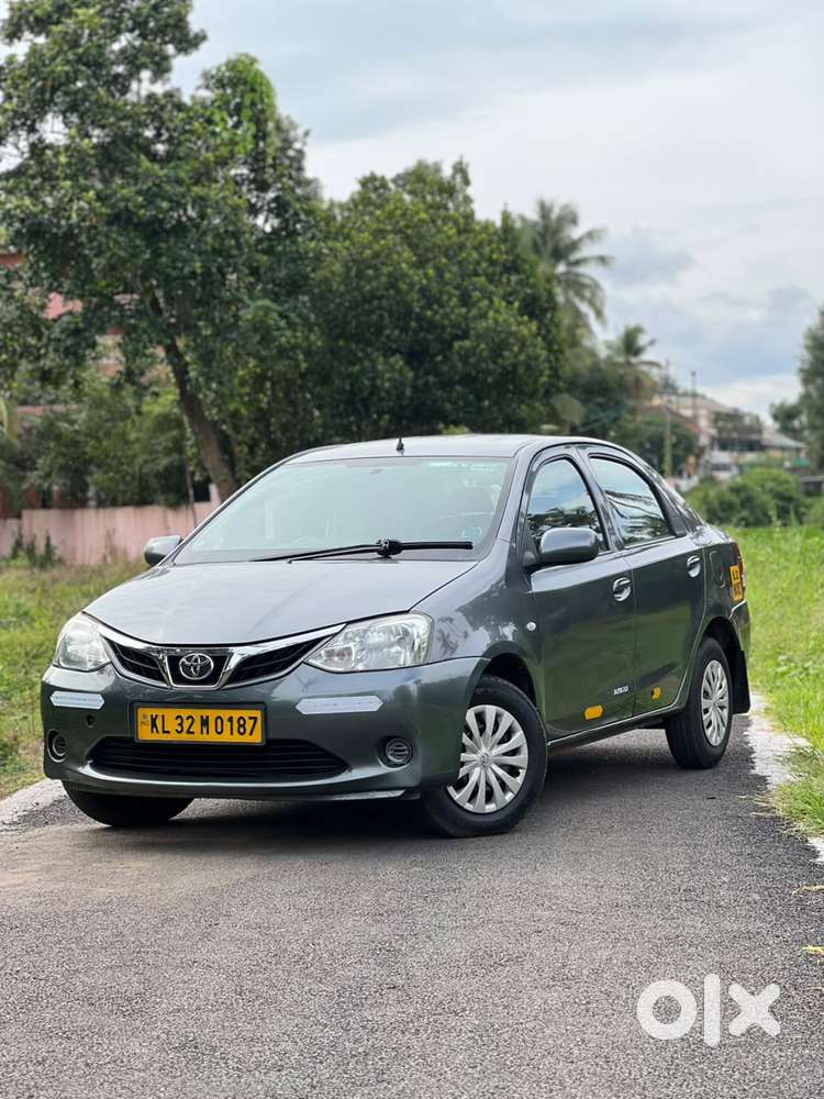 Toyota Etios, 2018, Diesel