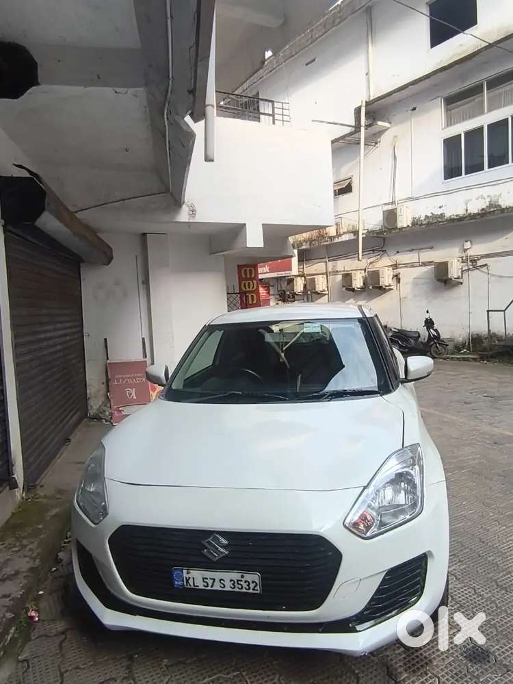 Maruti Suzuki Swift Vdi 2018
