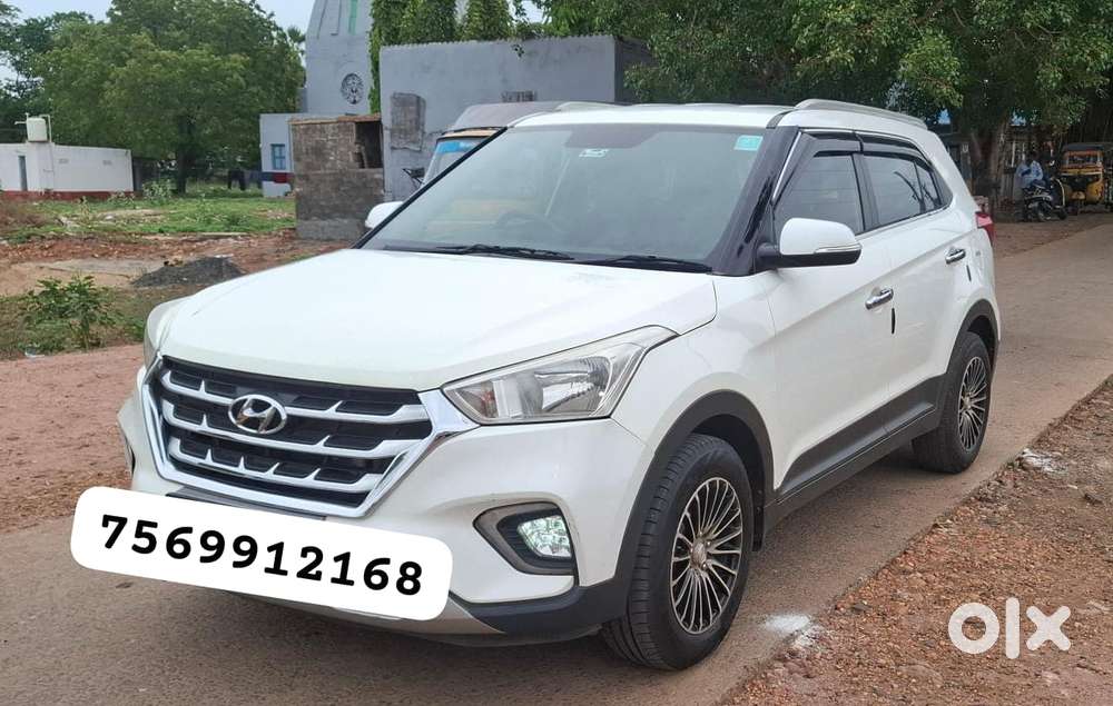 Hyundai Creta 1.4 E Plus Crdi, 2018, Diesel