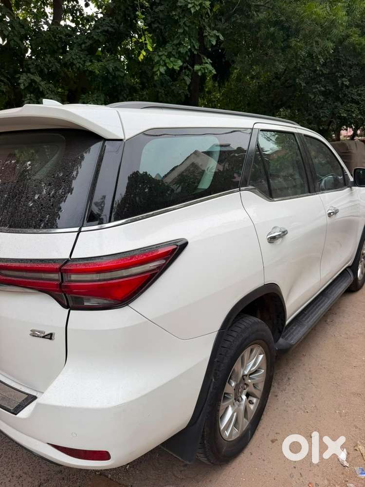 2021 Toyota Fortuner Diesel Automatic