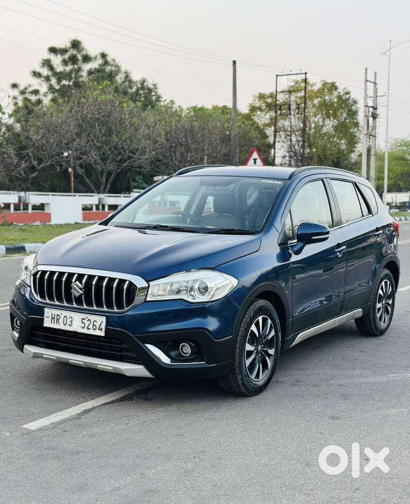 Maruti Suzuki S Cross Zeta Shvs, 2019, Diesel