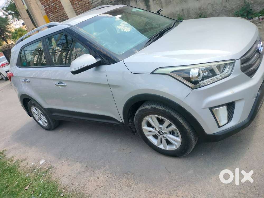 Hyundai Creta 2016 Cng & Hybrids Well Maintained