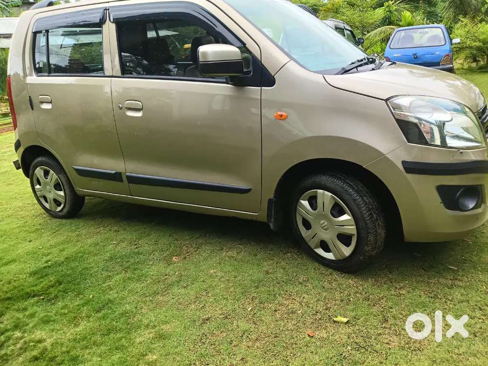 Maruti Suzuki Wagon R 2014
