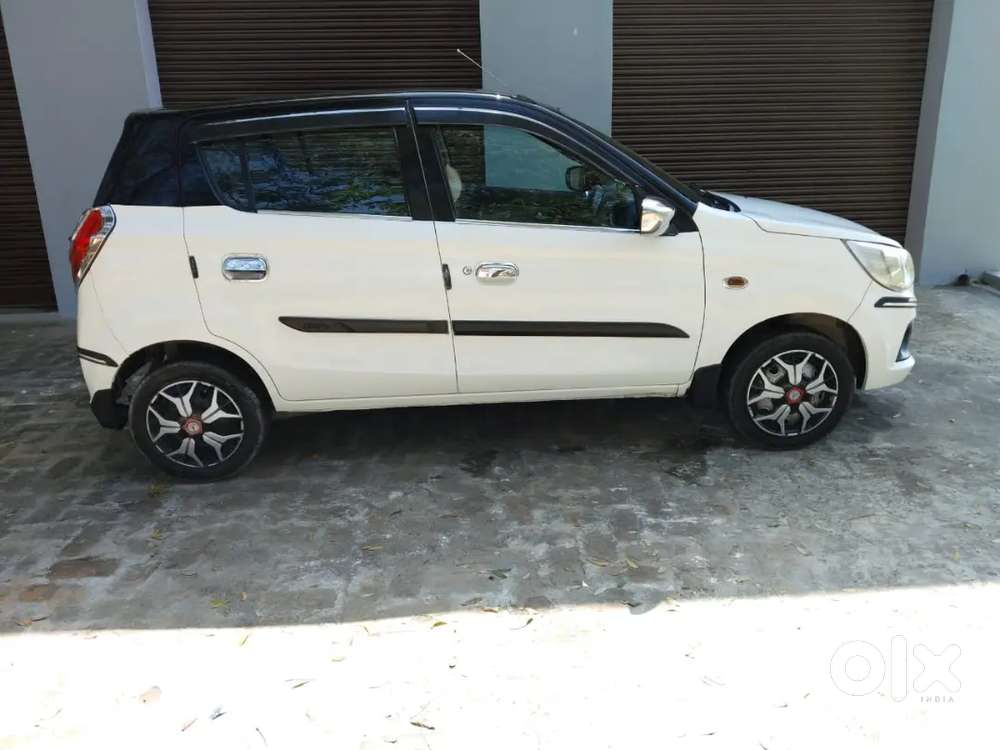 Maruti Suzuki Alto K10 2018 Petrol 70000 Km Driven
