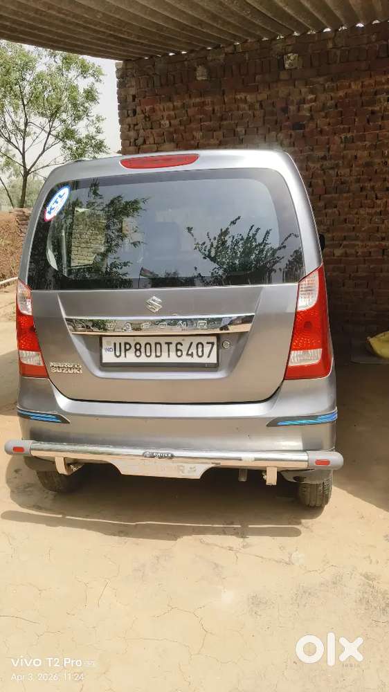 Maruti Suzuki Wagon R 2018