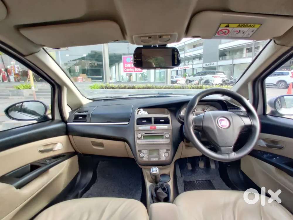 Fiat Linea Emotion 2010