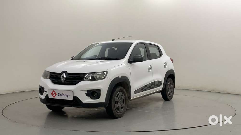 Renault Kwid 1.0 Rxt Amt, 2016, Petrol