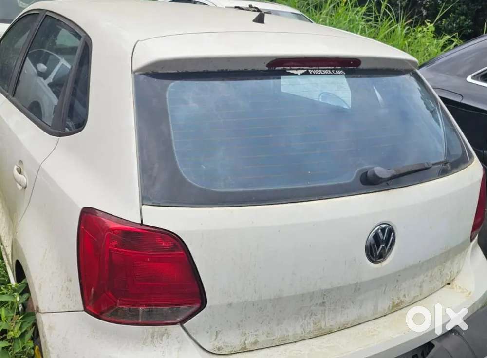 Volkswagen Polo Comfortline 2016