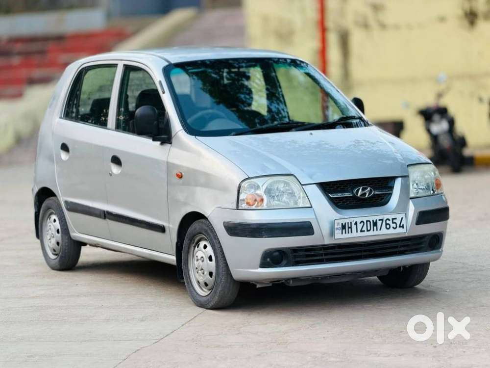 Hyundai Santro Sportz Amt, 2006, Petrol
