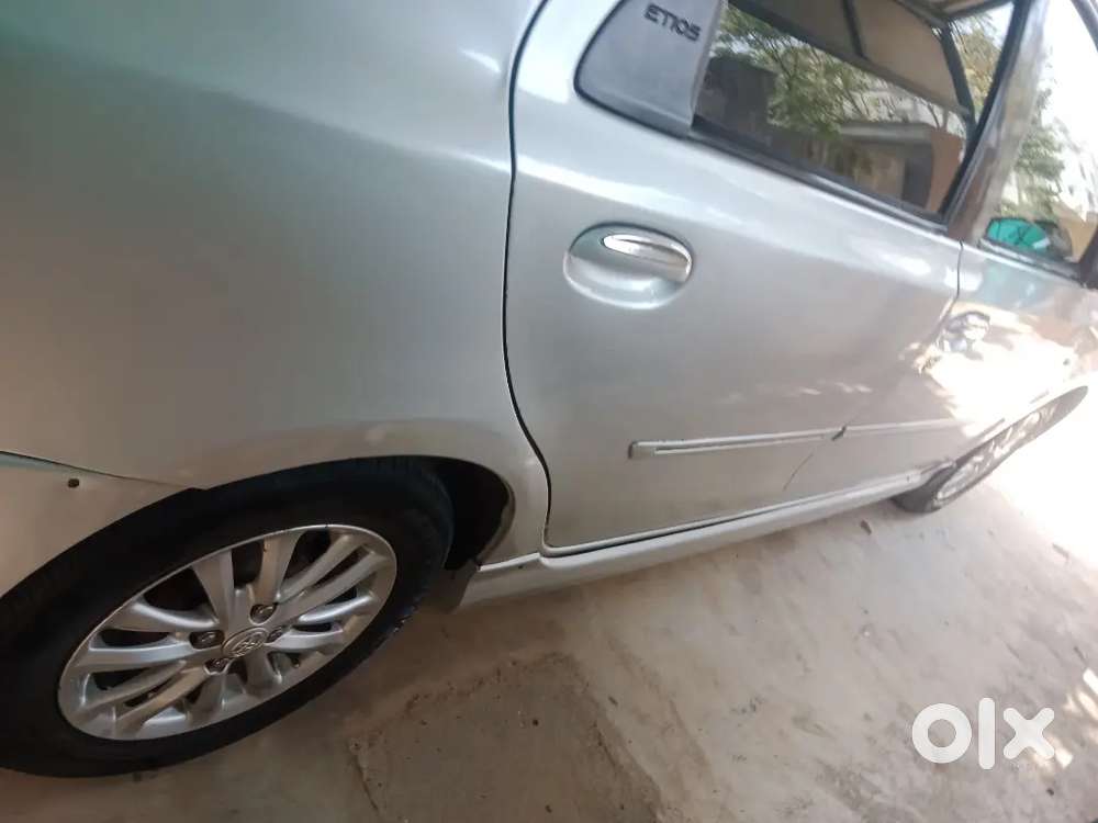 Toyota Etios 2011