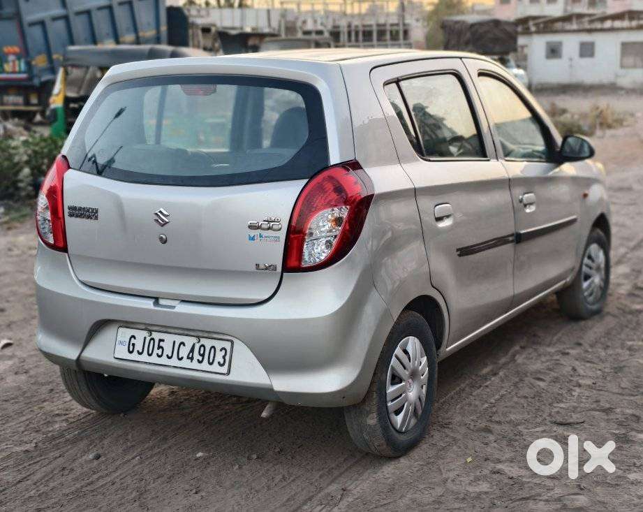 Maruti Suzuki Alto 800, 2012, Cng & Hybrids