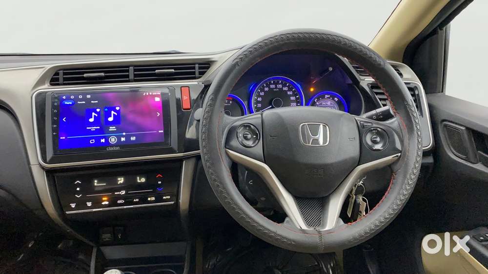 Honda City 2015-2017 I Vtec Sv, 2015, Petrol