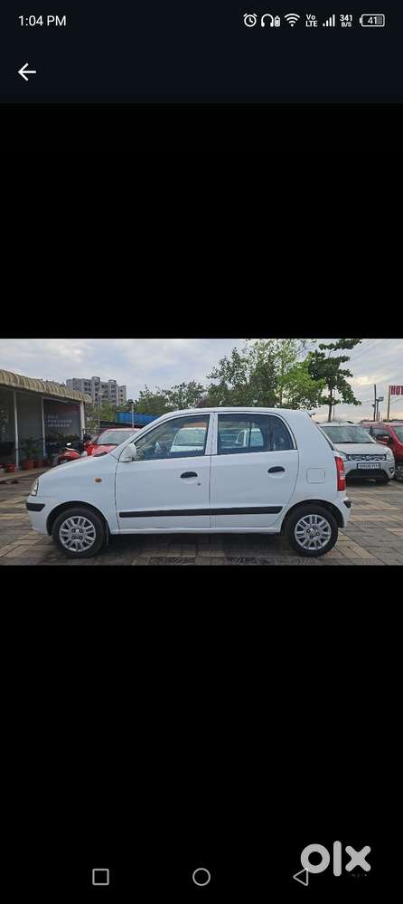 Hyundai Santro Gls Ii At Zip Plus, 2011, Petrol