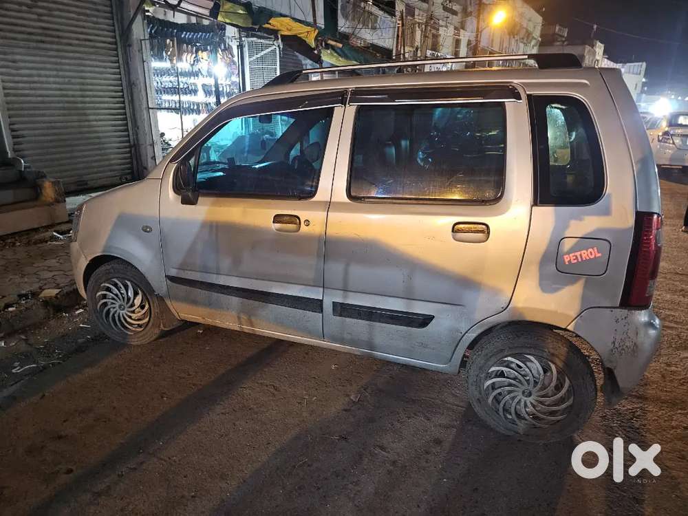 Maruti Suzuki Wagon R 2008 Year