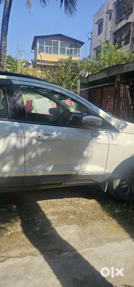 Ford Ecosport Sports 2021