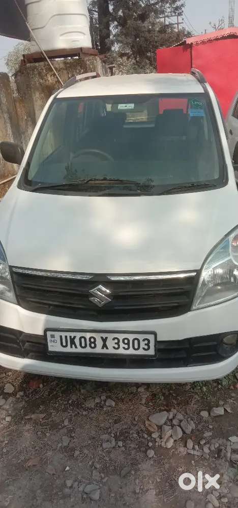 Maruti Suzuki Wagon R 2012 Petrol