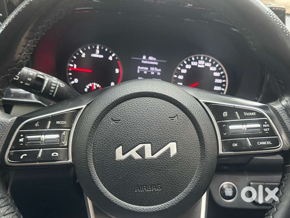 Kia Seltos Htk Plus D, 2021, Diesel