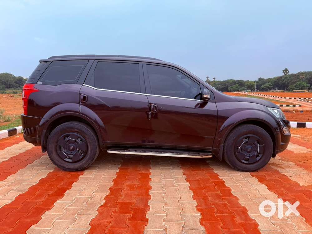 Vip Look Suv For Sale – Mahindra Xuv500 W6 (automatic)