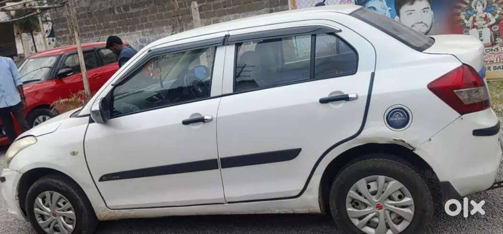 Maruti Suzuki Dzire Diesel 2018