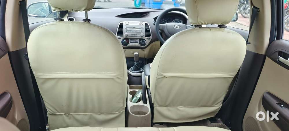Hyundai I20, 2010, Diesel
