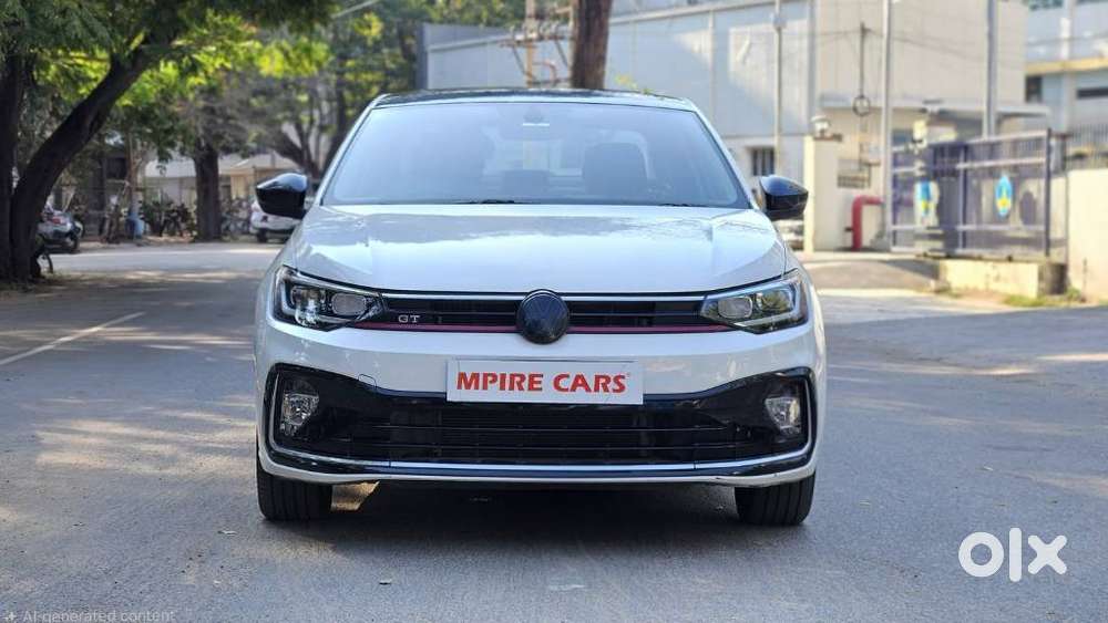 Volkswagen Virtus 1.5 Tsi Gt Plus Evo Dsg, 2022, Petrol