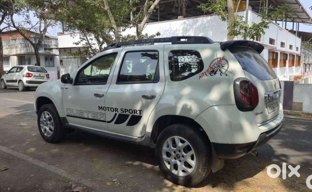 Renault Duster Diesel Well Maintained