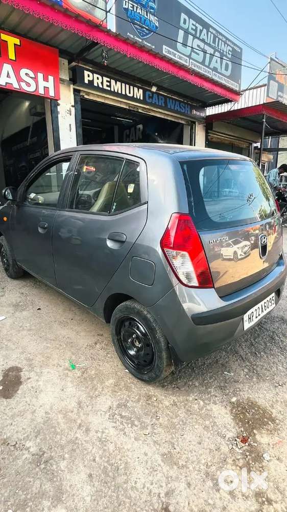 Hyundai I10 2008 Manual Petrol