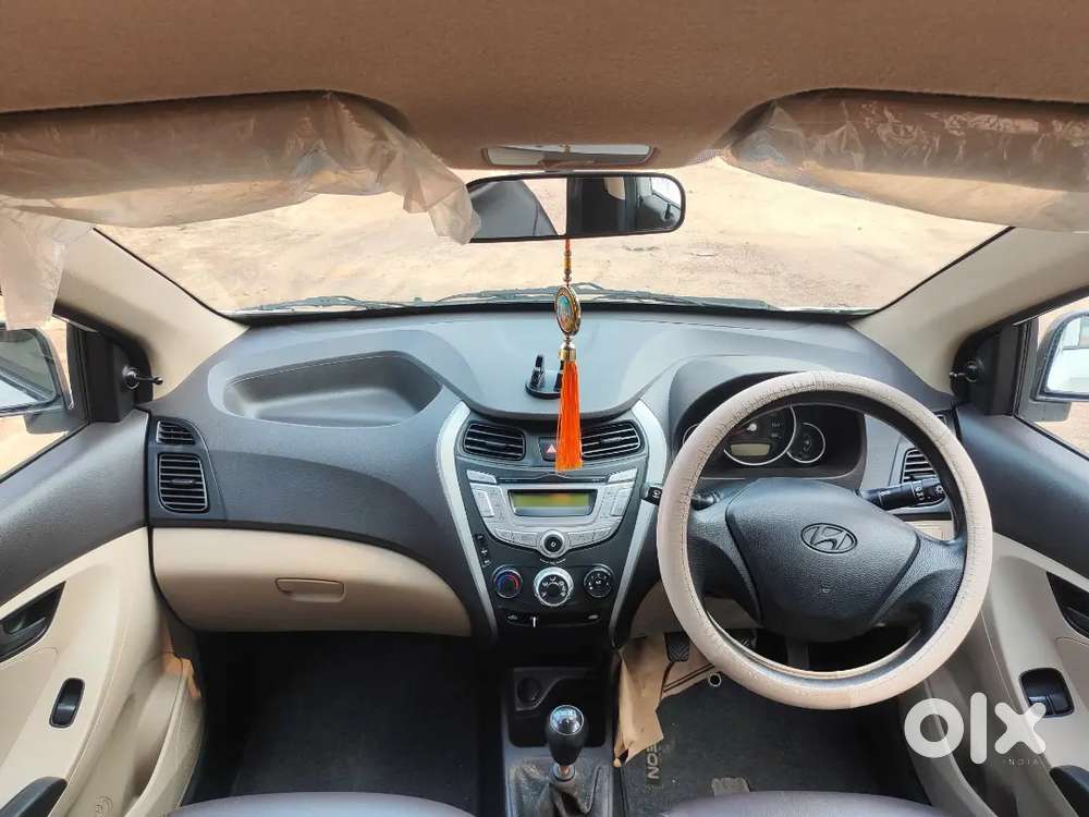 Hyundai Eon Petrol 2016 Model
