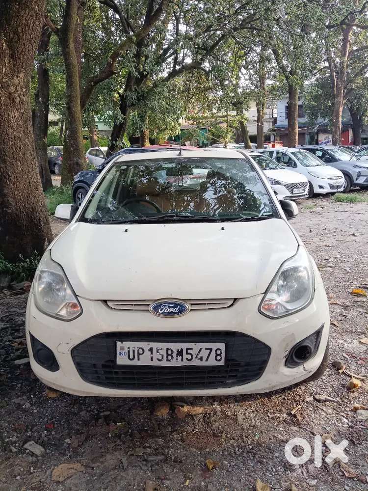 Ford Figo 2015 Diesel Manual