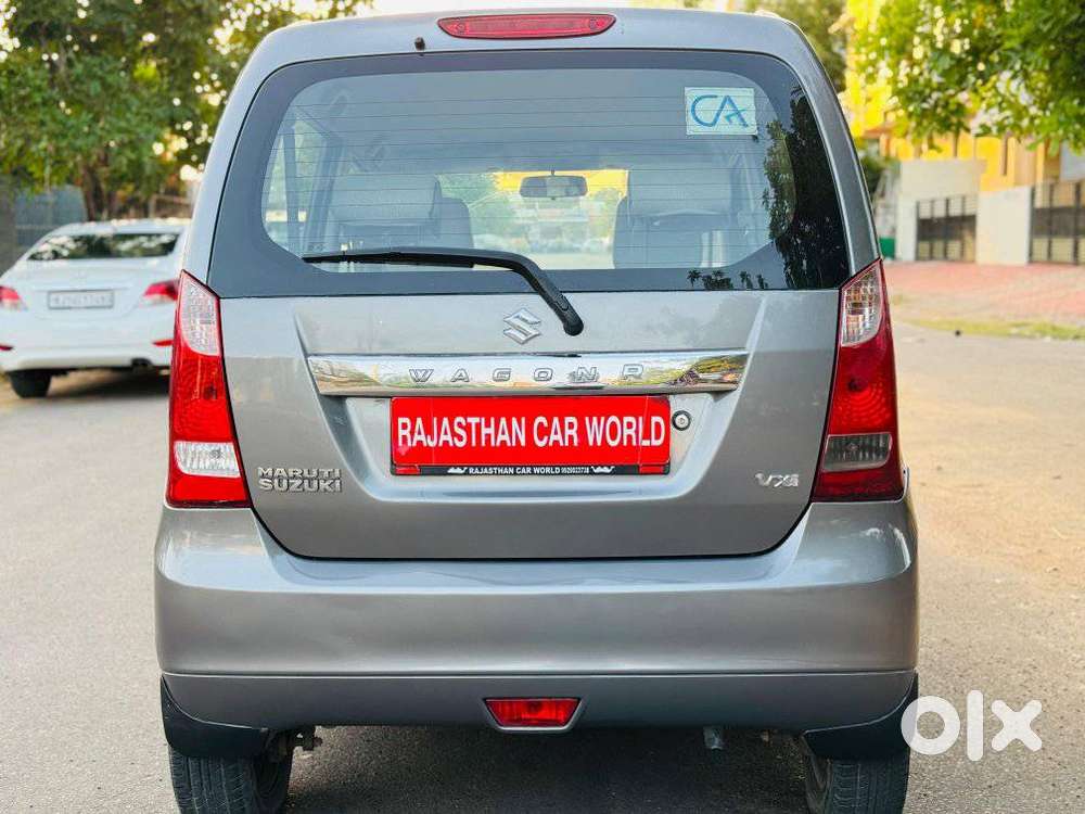 Maruti Suzuki Wagon R Vxi 1.2, 2014, Petrol