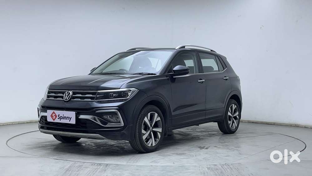 Volkswagen Taigun 1.0 Tsi Topline, 2022, Petrol