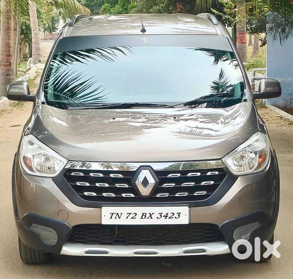 Renault Lodgy Stepway 85ps Rxz 8s, 2017, Diesel