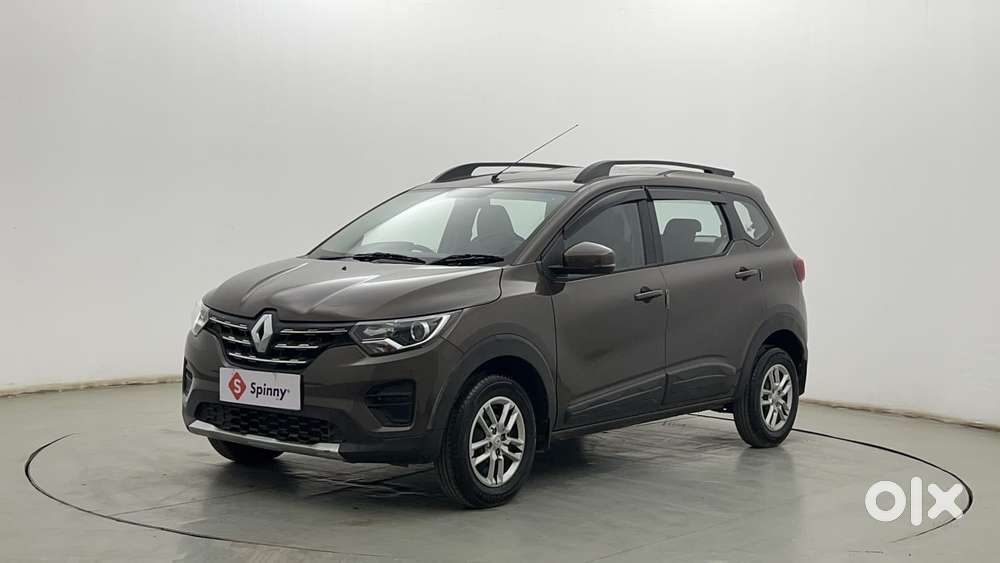 Renault Triber Rxt Easy-r Amt, 2021, Petrol