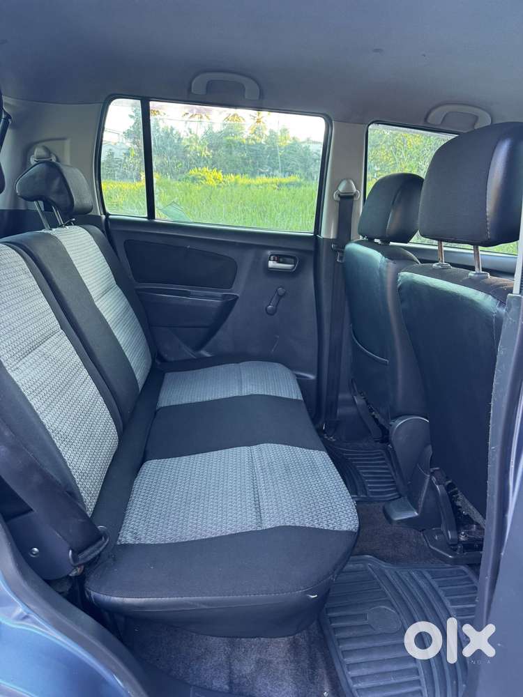 Maruti Suzuki Wagon R Lxi, 2011, Petrol