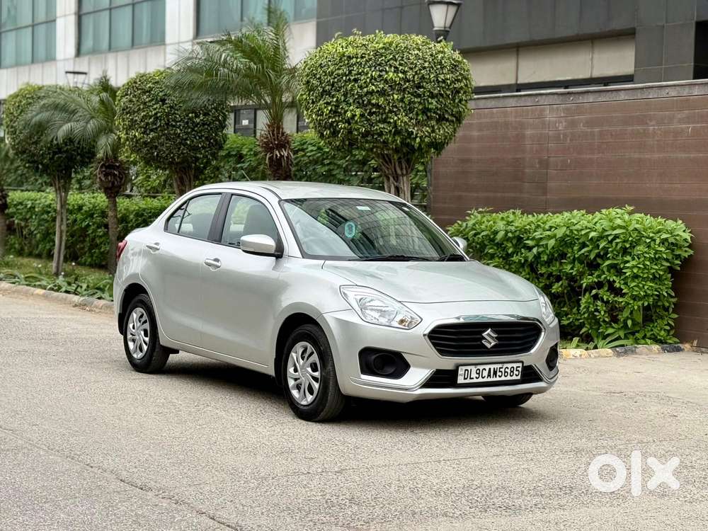 Maruti Suzuki Swift Dzire 1.2 Vxi Bsiv, 2017, Petrol