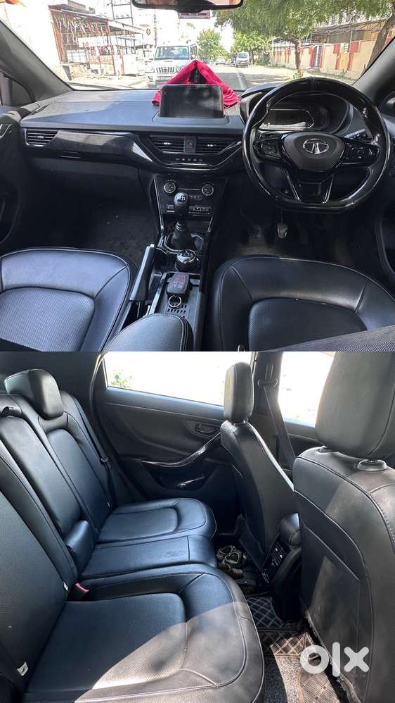 Tata Nexon Diesel 2023