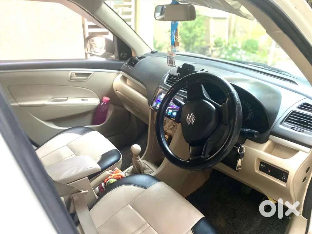 Maruti Dzire Tour 2021 Km Driven