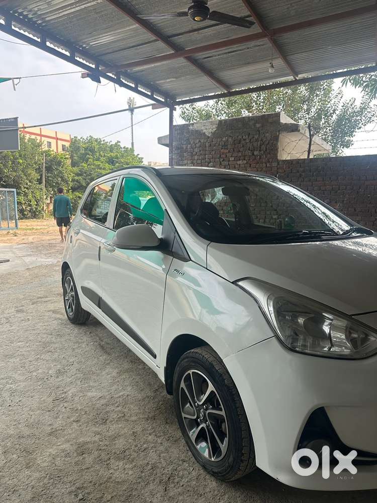 Hyundai Grand I10 2019
