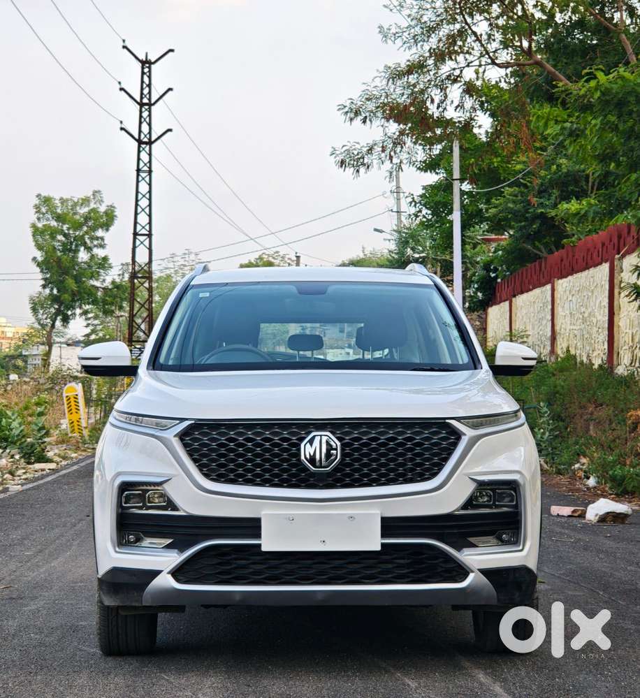 Mg Hector Style 1.5 Turbo Mt, 2021, Petrol